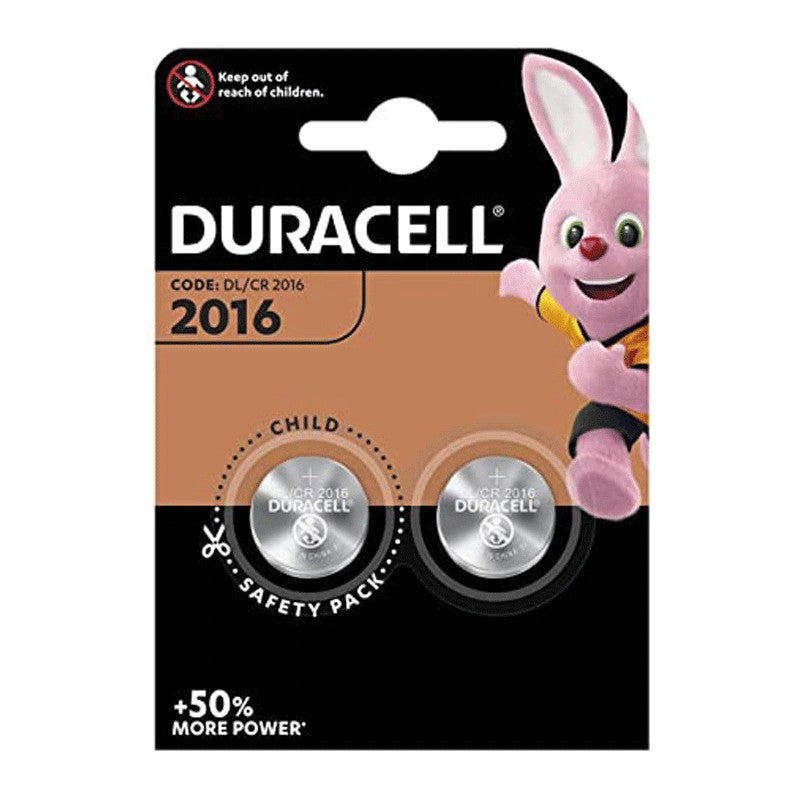 Batteria Litio DURACELL 3V